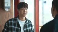 Dong-ju had lunch with Min Ju-yeong (Image via Prime Video)